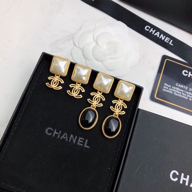 Chanel Earrings